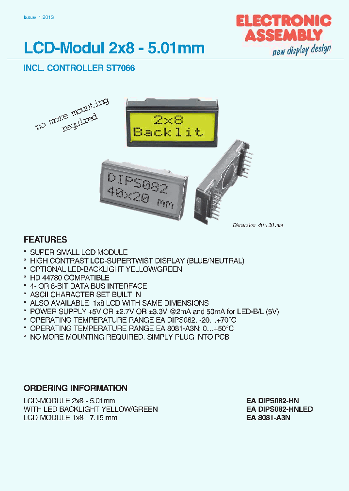 EA8081-A3N_8209640.PDF Datasheet