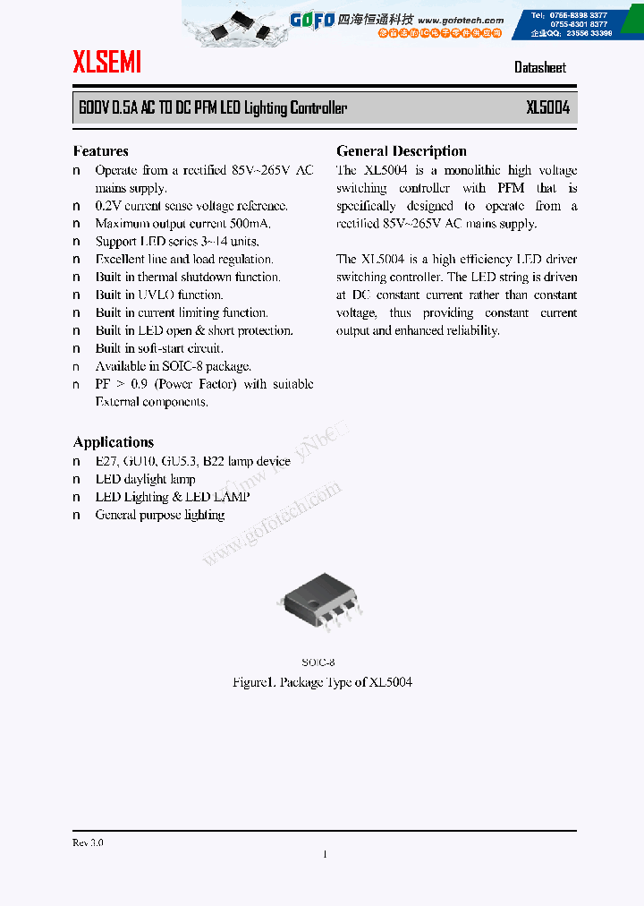 XL5004_7833617.PDF Datasheet