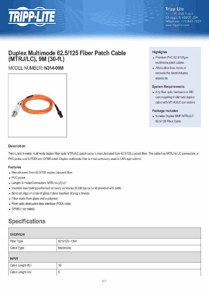 N31409M_8210174.PDF Datasheet