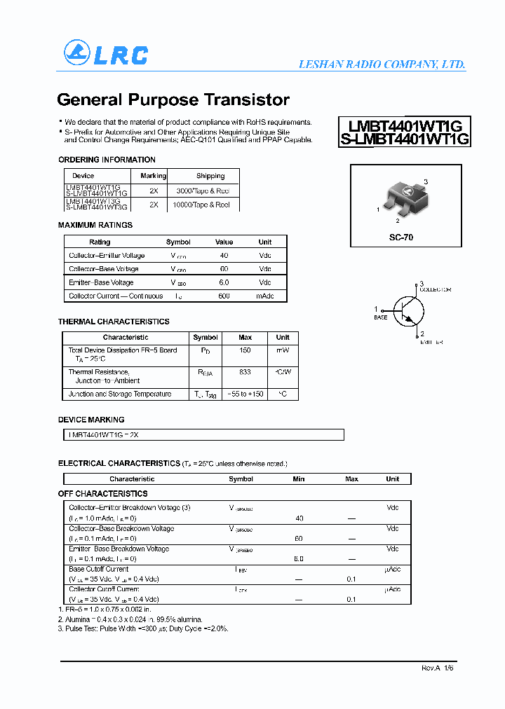 LMBT4401WT1G-15_8210321.PDF Datasheet