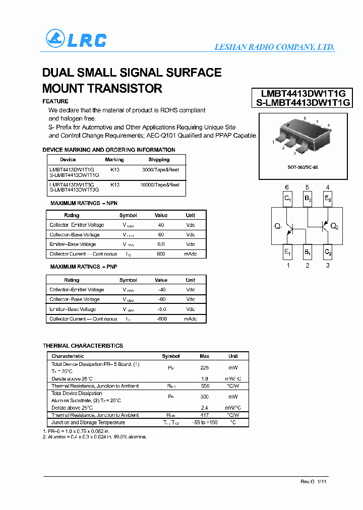 LMBT4413DW1T1G-15_8210326.PDF Datasheet