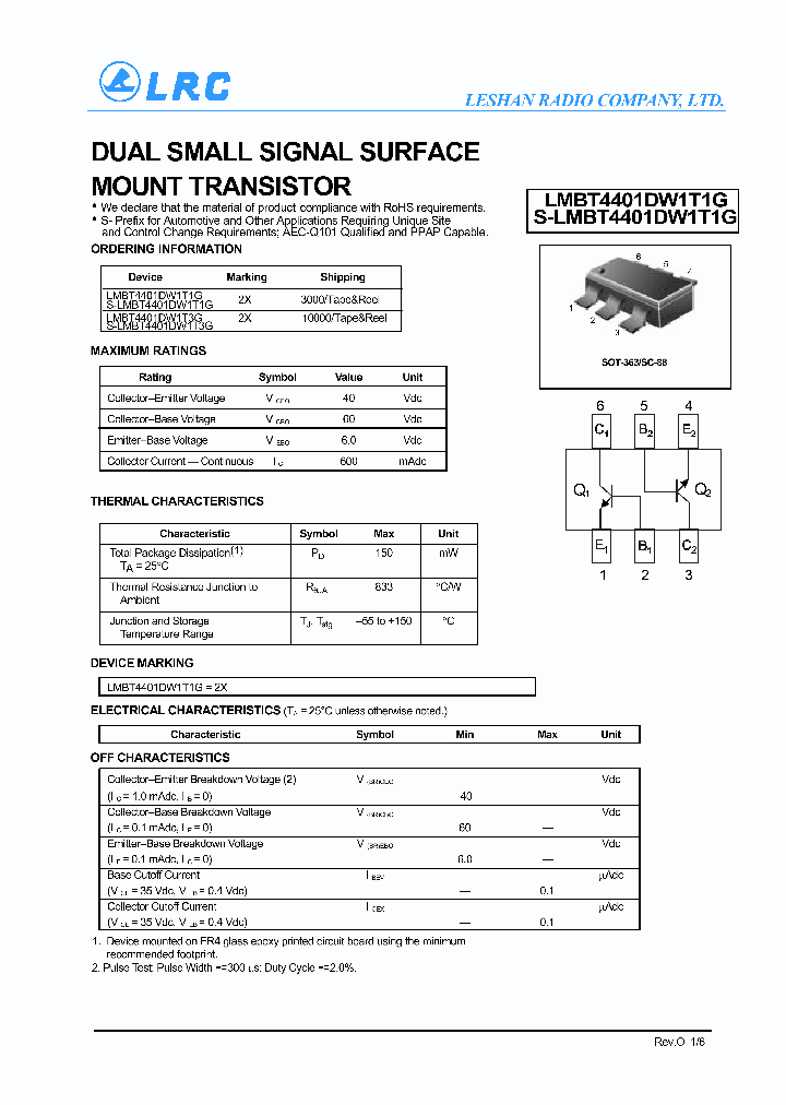 LMBT4401DW1T1G-15_8210319.PDF Datasheet