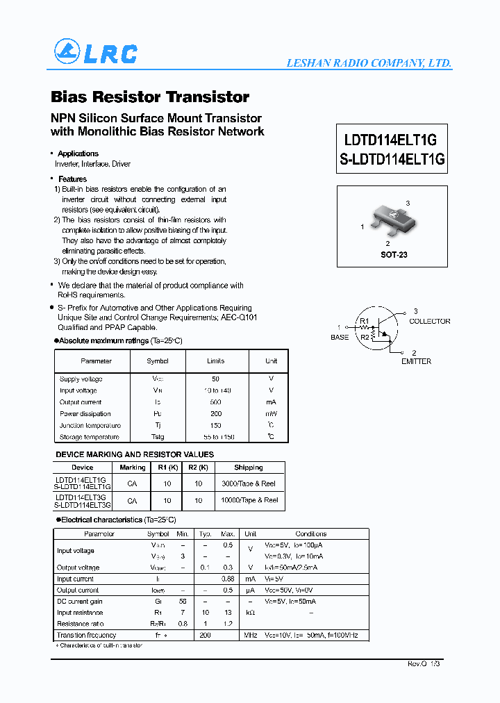 LDTD114ELT1G-15_8210422.PDF Datasheet