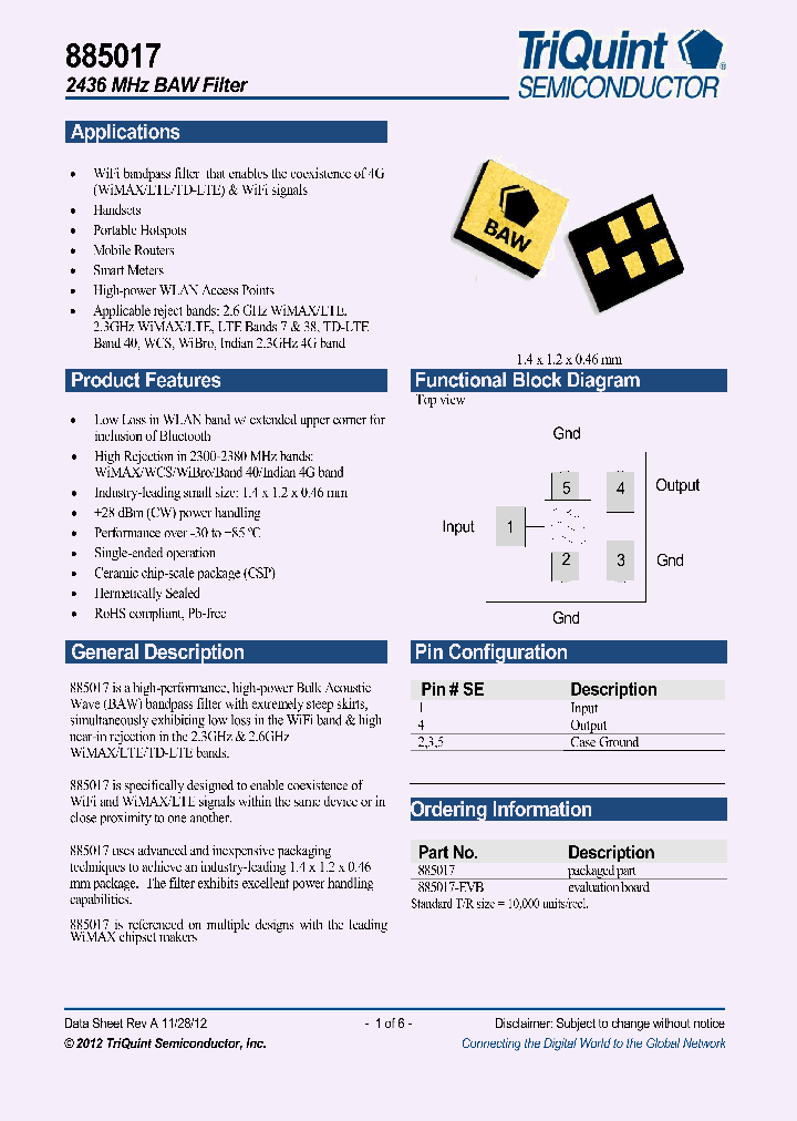 885017-15_8210447.PDF Datasheet