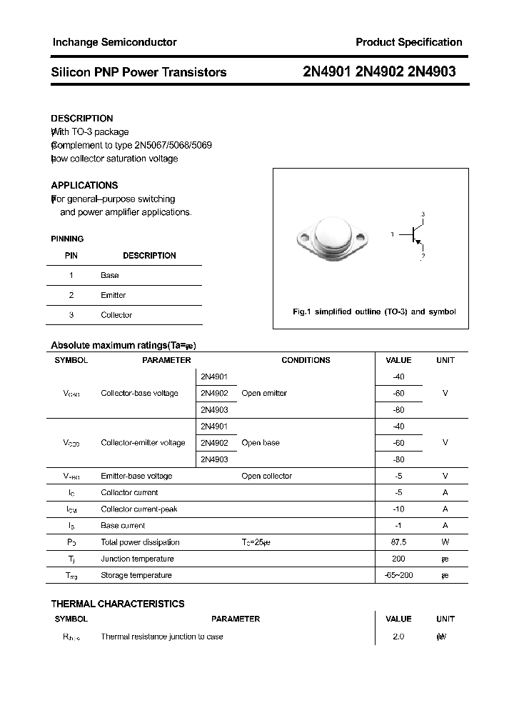 2N4901_8210564.PDF Datasheet