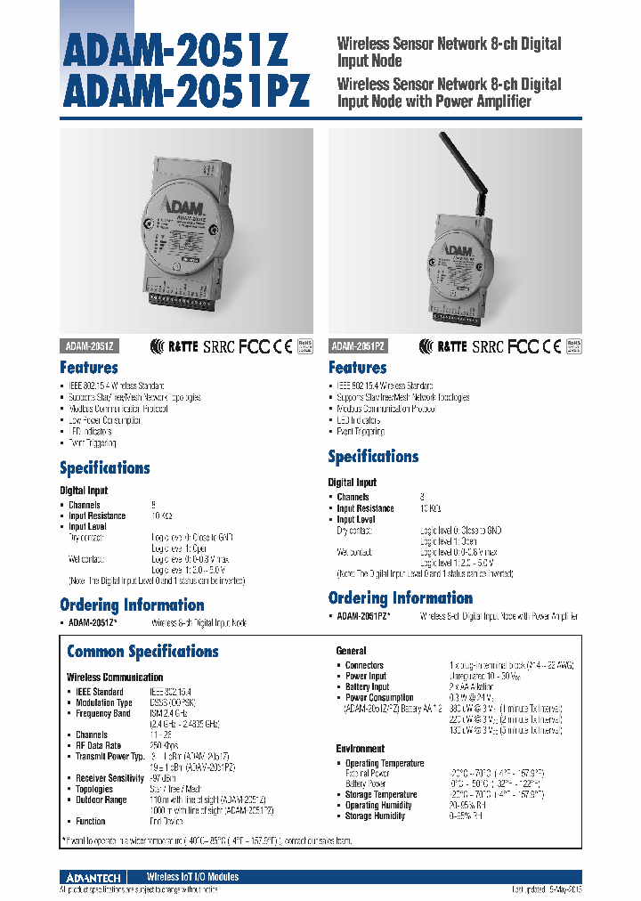 ADAM-2051PZ_8210592.PDF Datasheet