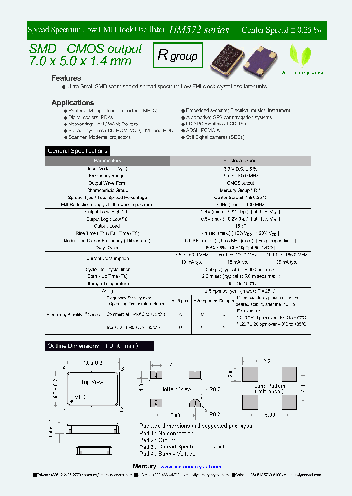 HM572RC025_8210487.PDF Datasheet