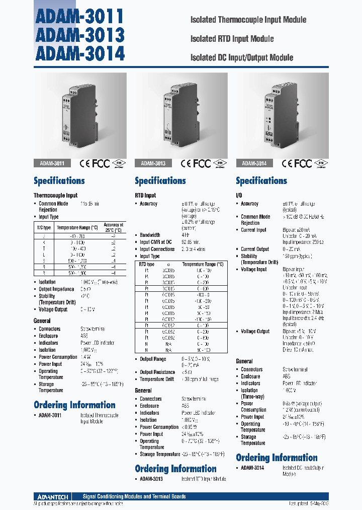 ADAM-3011-15_8210598.PDF Datasheet
