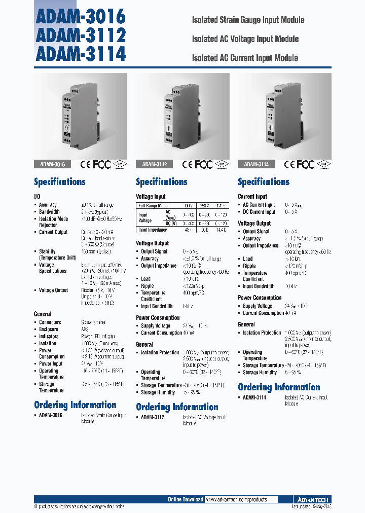 ADAM-3016-15_8210599.PDF Datasheet