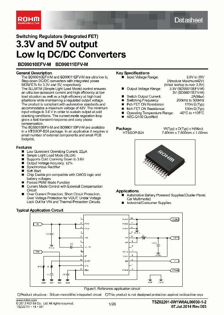 BD99011EFV-M_8210833.PDF Datasheet