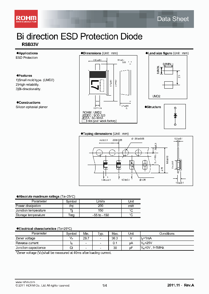 RSB33VTE-17_8211174.PDF Datasheet