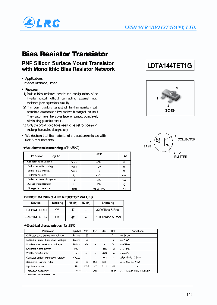 LDTA144TET1G-15_8211296.PDF Datasheet
