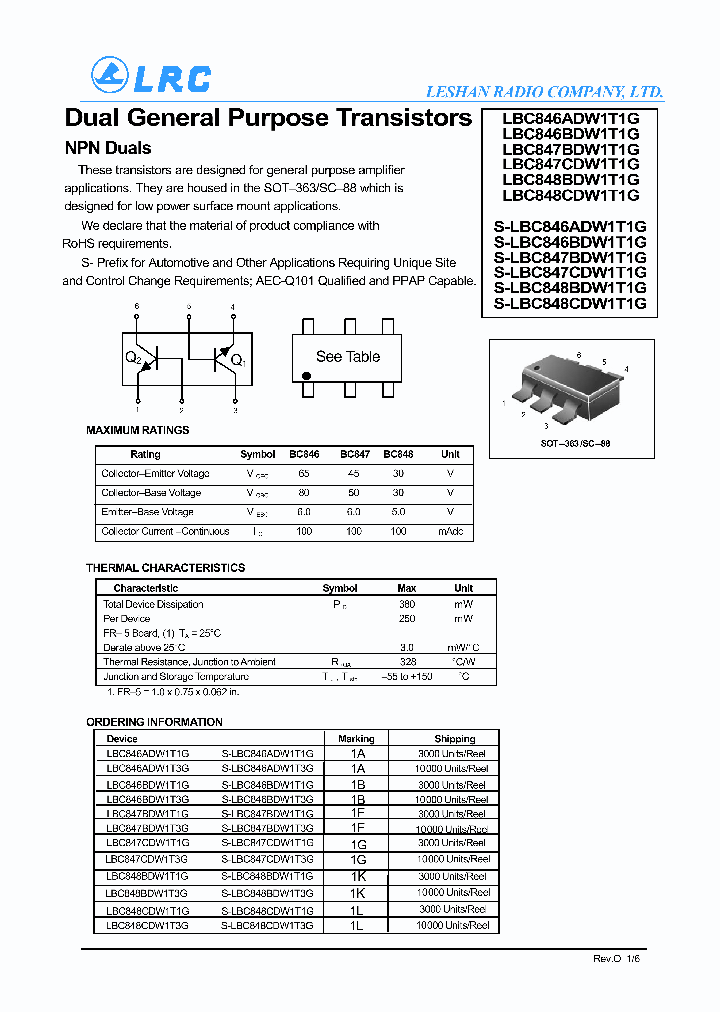 LBC847CDW1T1G-15_8211507.PDF Datasheet