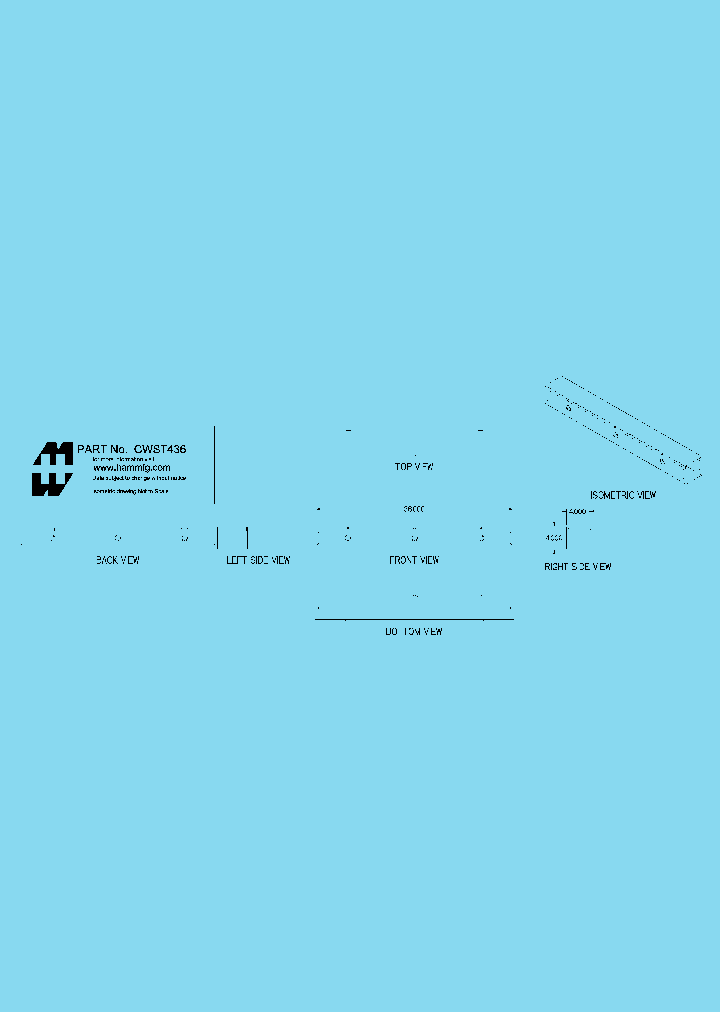 CWST436_8211366.PDF Datasheet