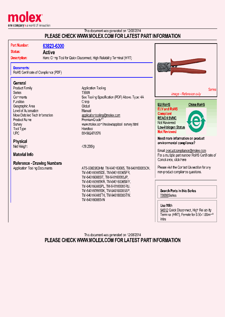63823-6300_8211855.PDF Datasheet