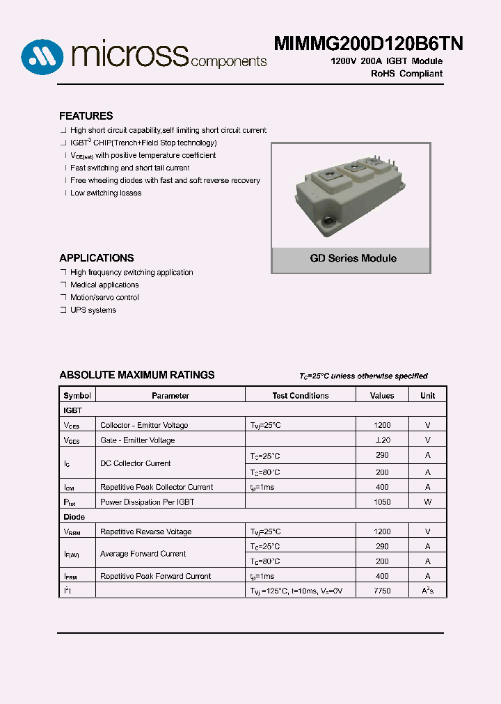 MIMMG200D120B6TN_8211726.PDF Datasheet