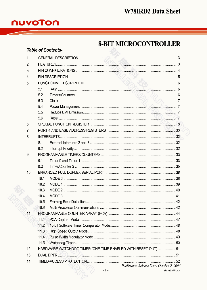 W78IRD2A25DL_8212032.PDF Datasheet