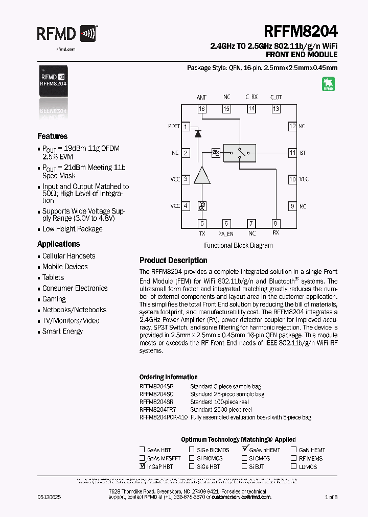 RFFM8204SB_8212103.PDF Datasheet