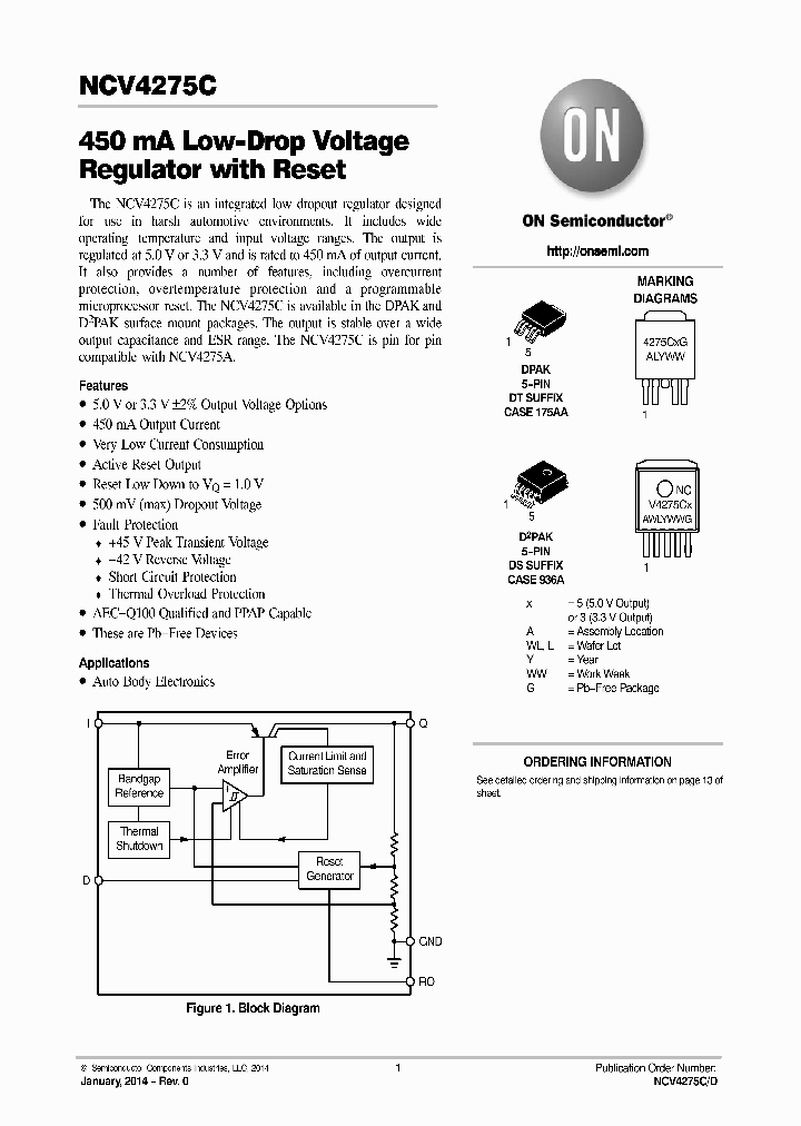 NCV4275C_8212683.PDF Datasheet