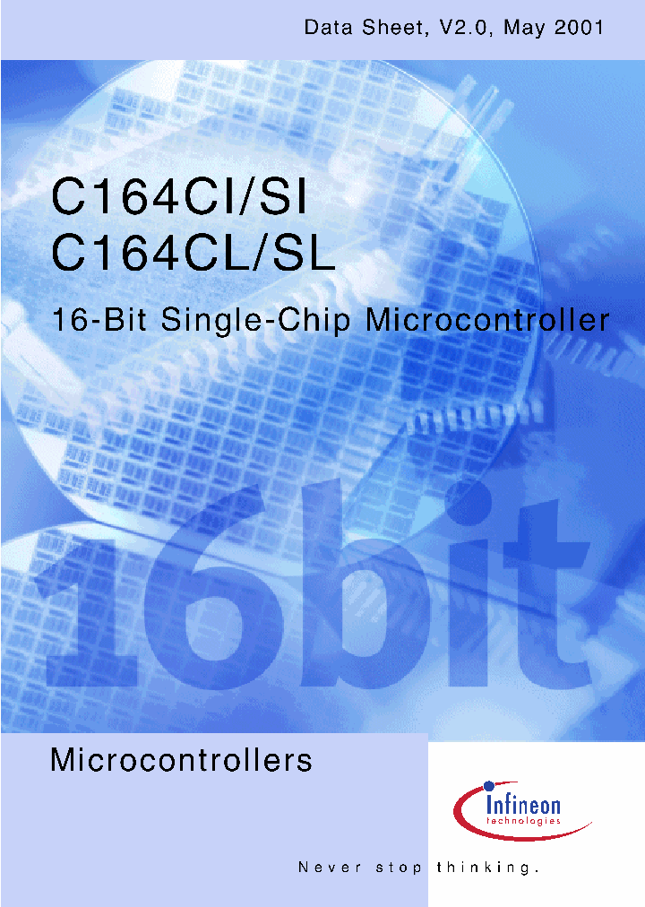 SAF-C164CI-8EM_8212937.PDF Datasheet