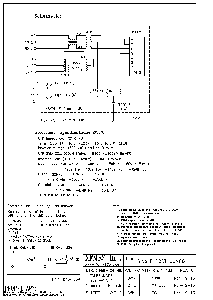 XFATM11E-CLXU1-4MS-15_8212913.PDF Datasheet
