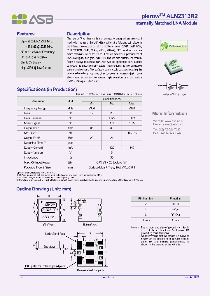 ALN2313R2-13_8213479.PDF Datasheet