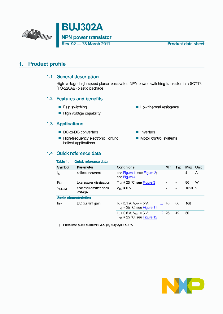 BUJ302A-15_8213665.PDF Datasheet