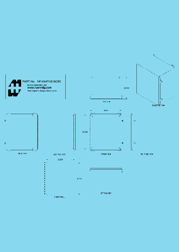 1414N4PHS16O10_8213681.PDF Datasheet