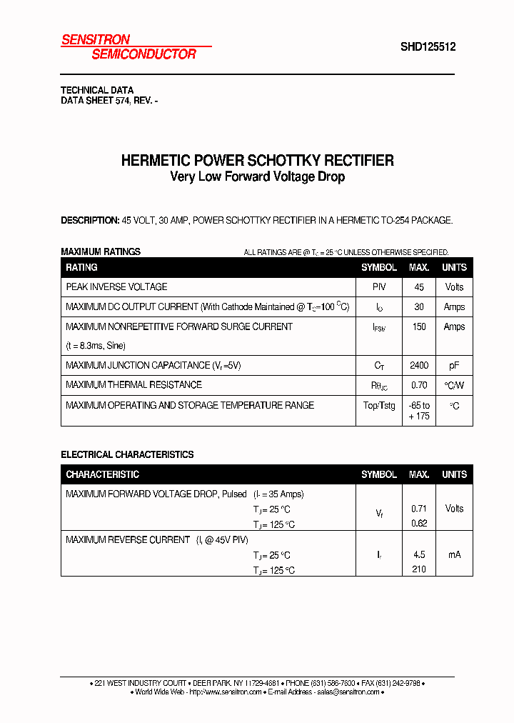 SHD125512_8214234.PDF Datasheet