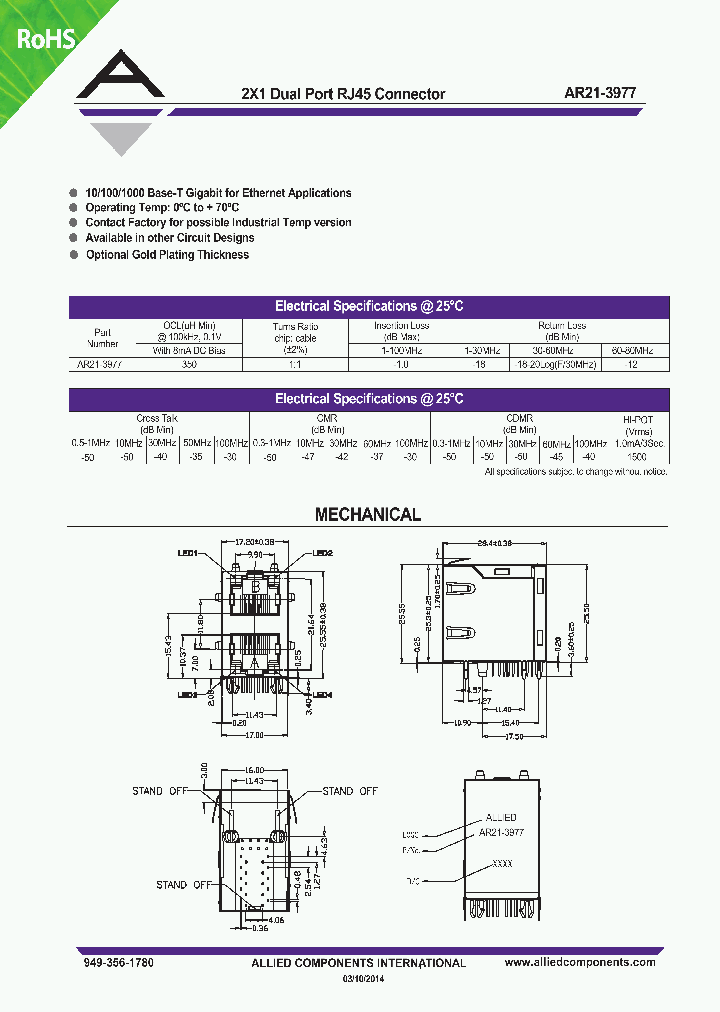 AR21-3977_8214502.PDF Datasheet