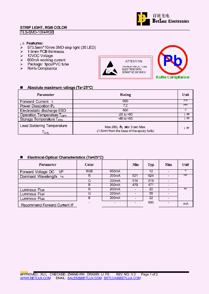 TLS-SMD-10H-RGB_8214536.PDF Datasheet