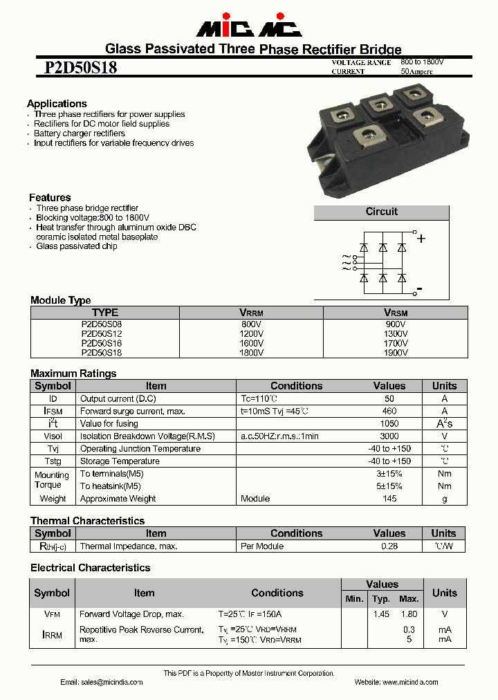 P2D50S12_7837247.PDF Datasheet