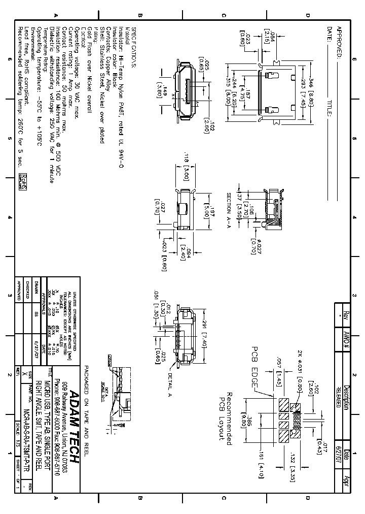 MCR-AB-S-RA-TSMT-P-TR_8214962.PDF Datasheet