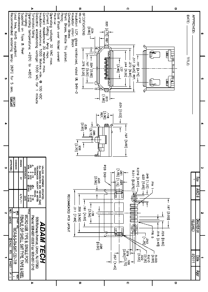 MCR-B-S-RA-SMT-CS1-TR_8214971.PDF Datasheet