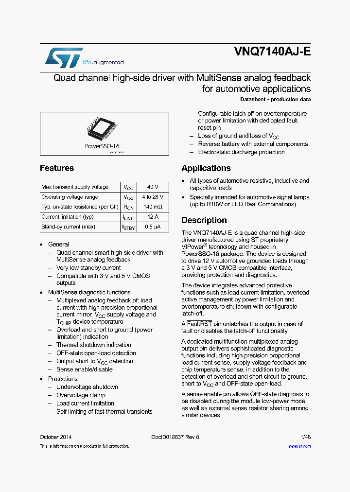 VNQ7140AJTR-E_8215171.PDF Datasheet