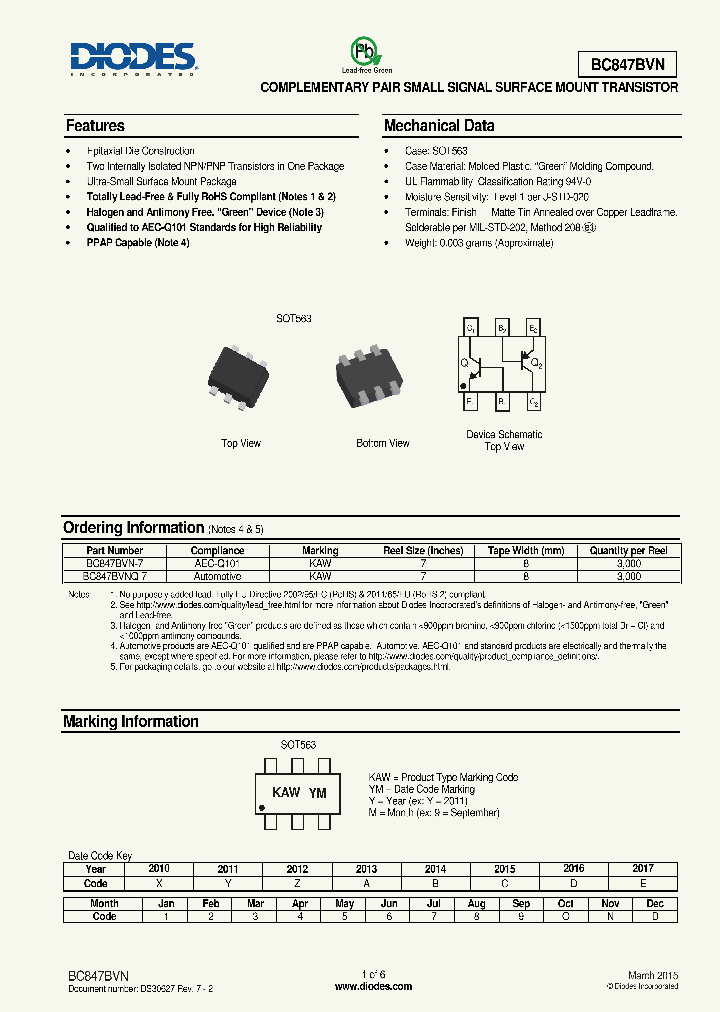 BC847BVNQ-7_8215201.PDF Datasheet