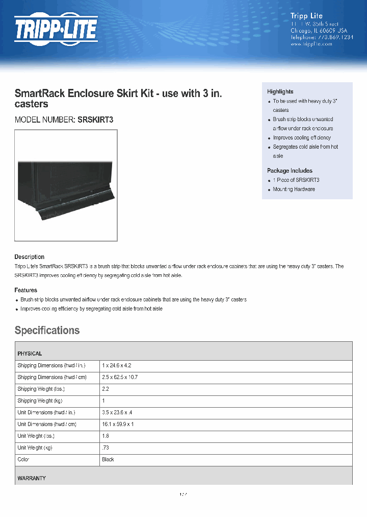 SRSKIRT3_8215689.PDF Datasheet
