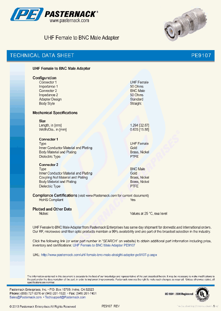 PE9107_7832993.PDF Datasheet
