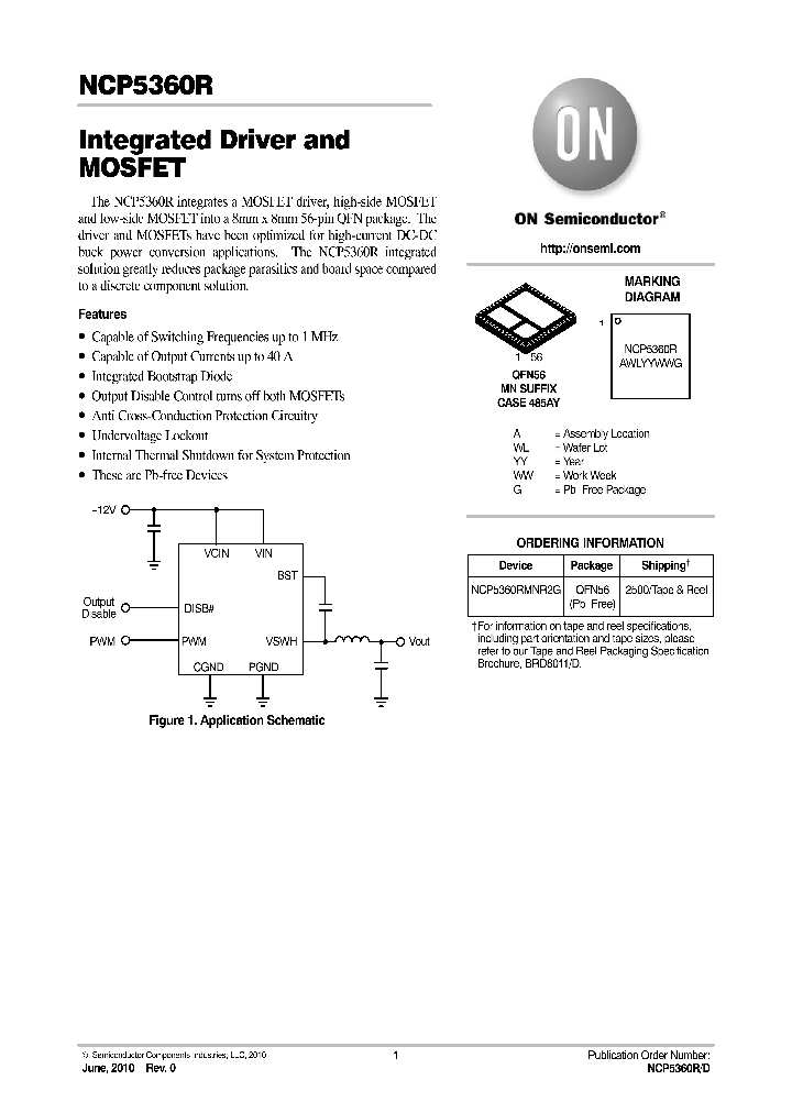 NCP5360R_8216079.PDF Datasheet