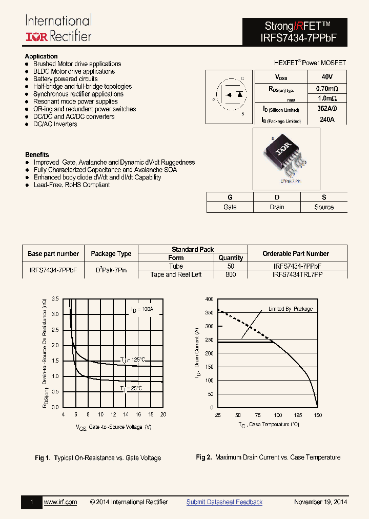 IRFS7434-7PPBF-15_8216195.PDF Datasheet