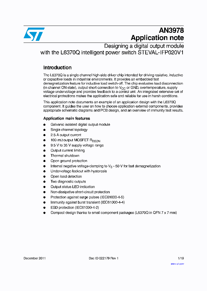 AN3978_8216315.PDF Datasheet