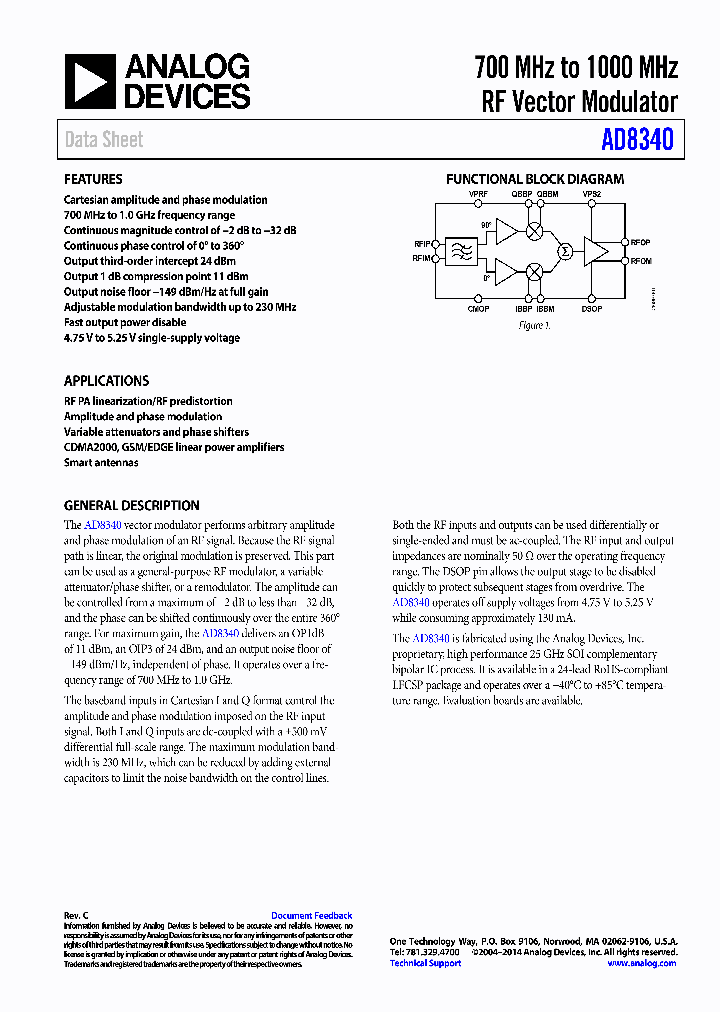 AD8340-15_8216345.PDF Datasheet
