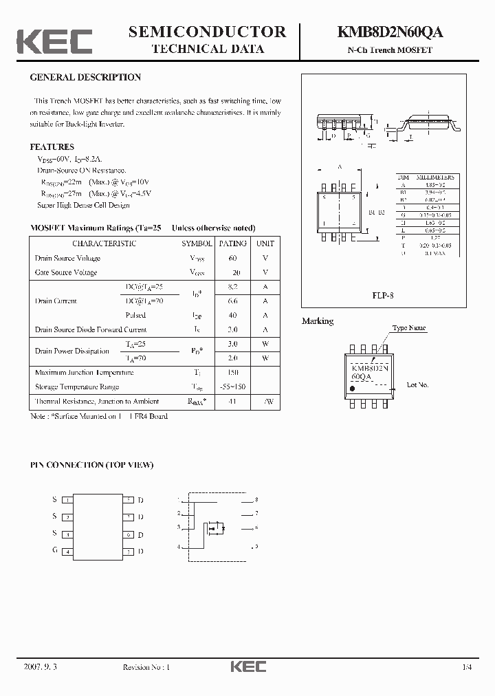 KMB8D2N60QA-15_8216361.PDF Datasheet