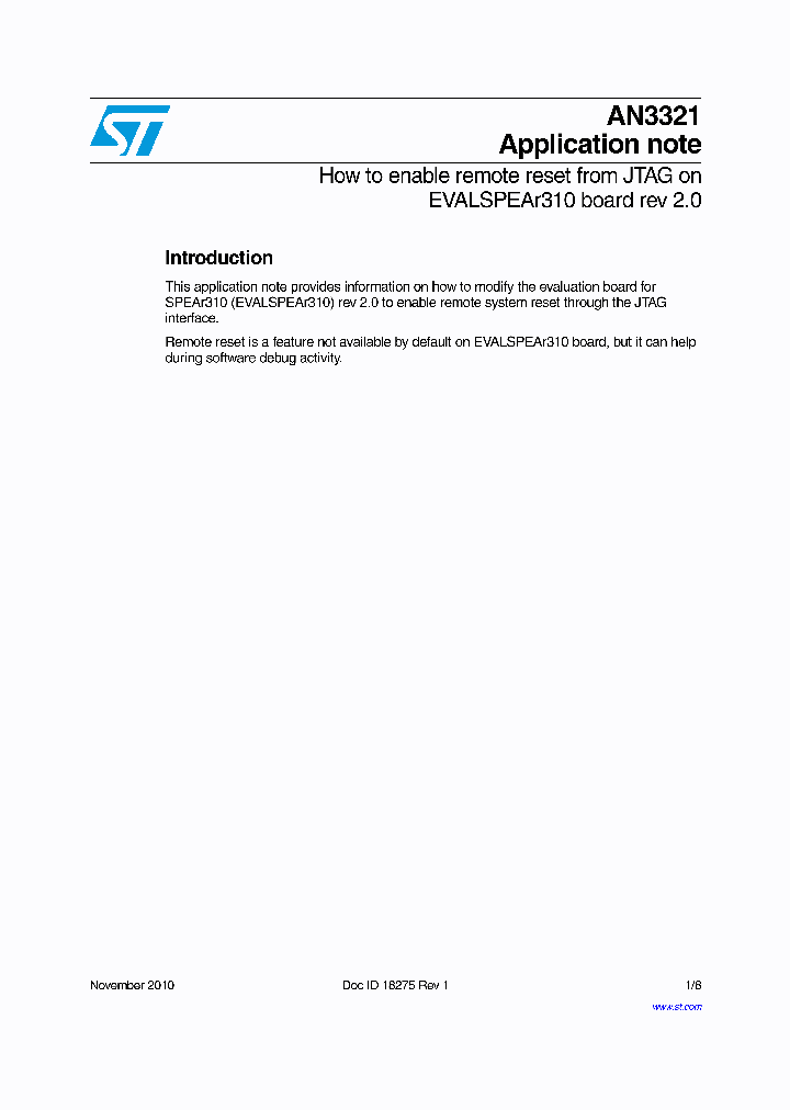 AN3321_8216509.PDF Datasheet