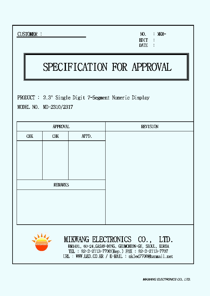 MD-SR2310_7838805.PDF Datasheet
