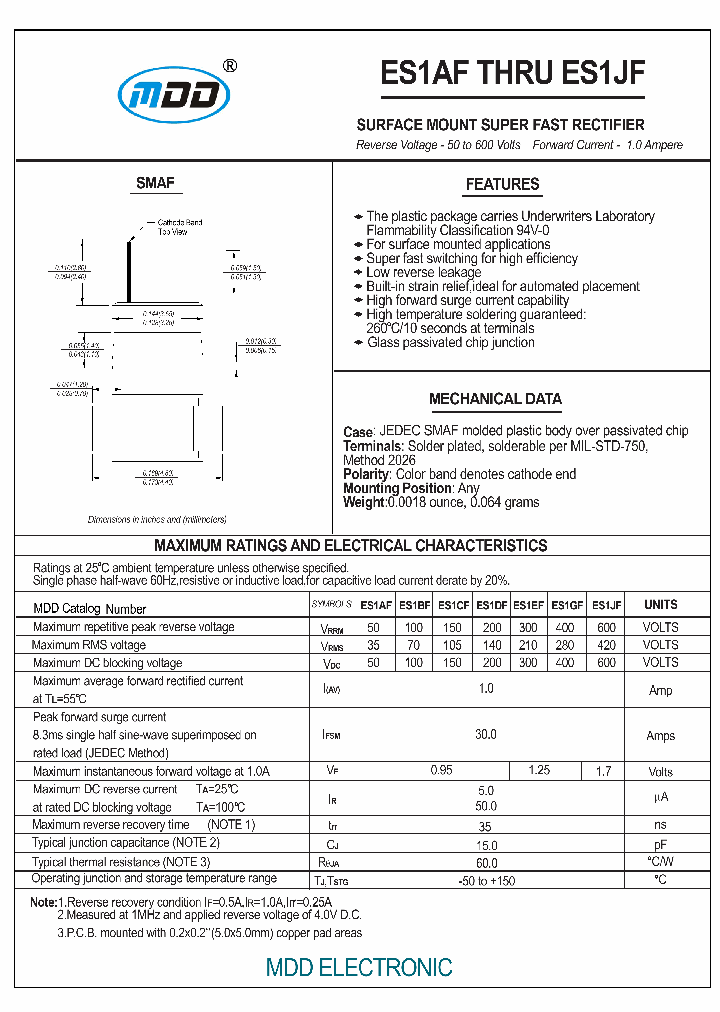 ES1AF_8216838.PDF Datasheet