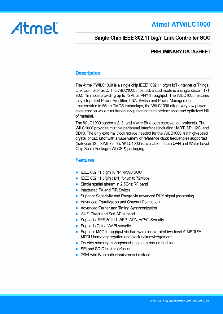 WILC1000-14_8216920.PDF Datasheet