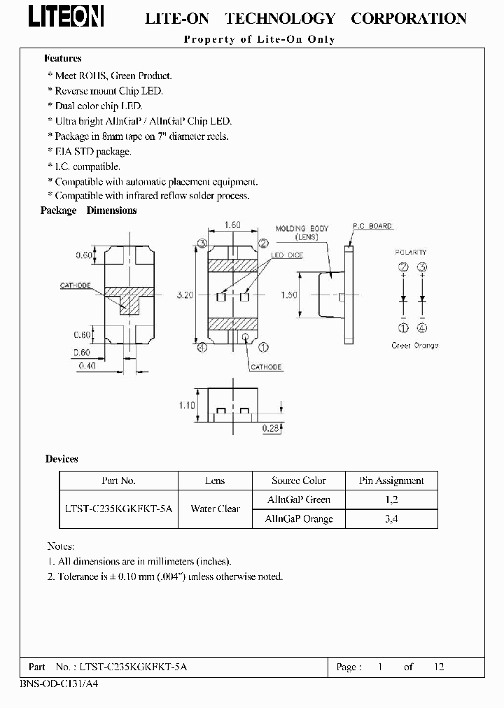 LTST-C235KGKFKT-5A-14_8216975.PDF Datasheet