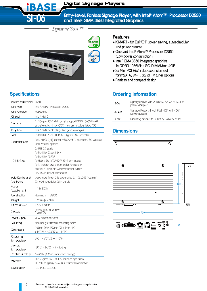 SI-06_8217057.PDF Datasheet