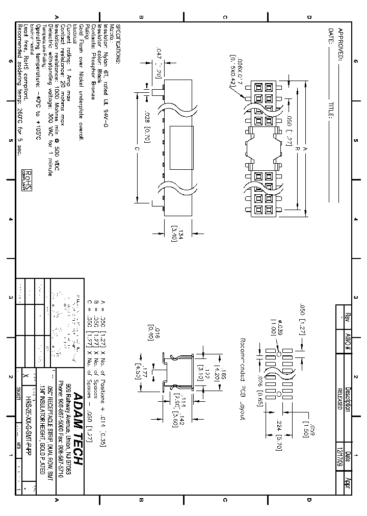 HRS-2E-XX-G-SMT-P-PP_8217022.PDF Datasheet